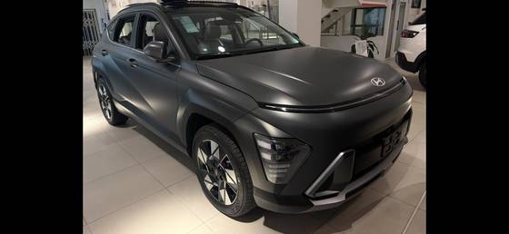 HYUNDAI KONA 1.6 GDI HEV SIGNATURE DCT HYUNDAI KONA 1.6 GDI HEV SIGNATURE DCT